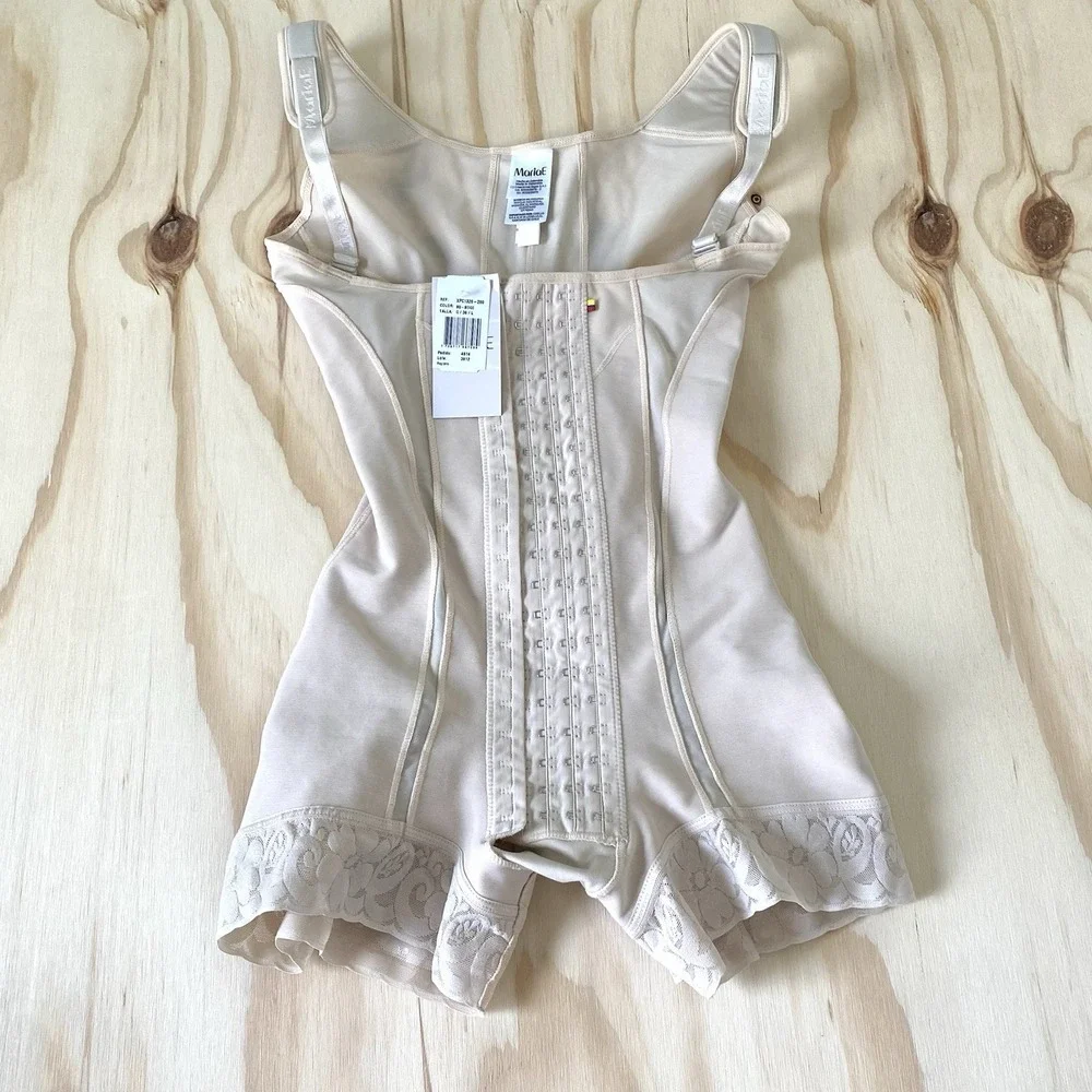 Maria E Fajas Size L Colombianas Reductoras Post-Surgery Control Body Shaper